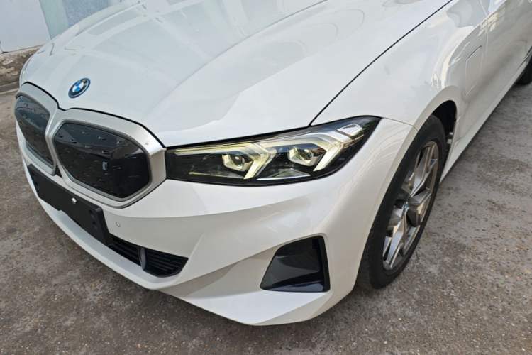 Used BMW i3 2022 eDrive 35 L Left Front Headlight