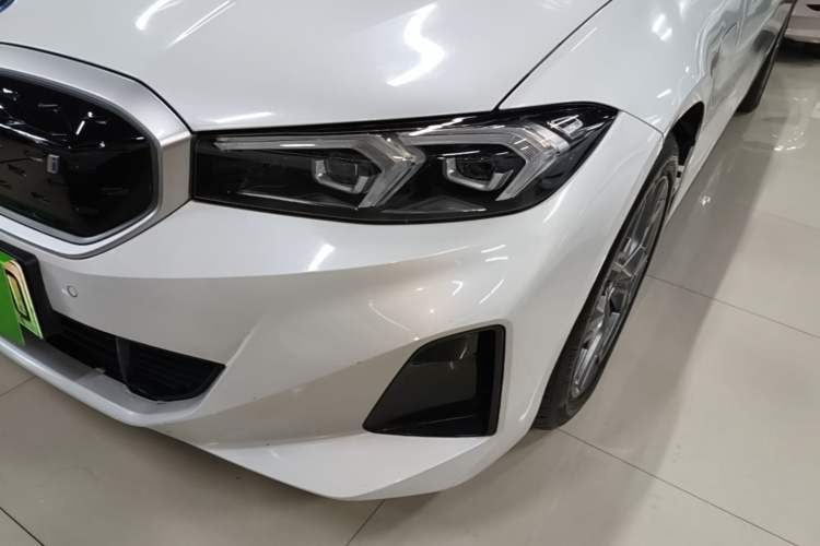 Used BMW i3 2022 eDrive 35 L Left Front Headlight