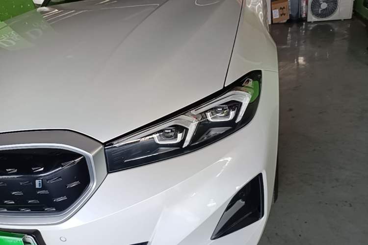 Used BMW i3 2022 eDrive 35 L Left Front Headlight