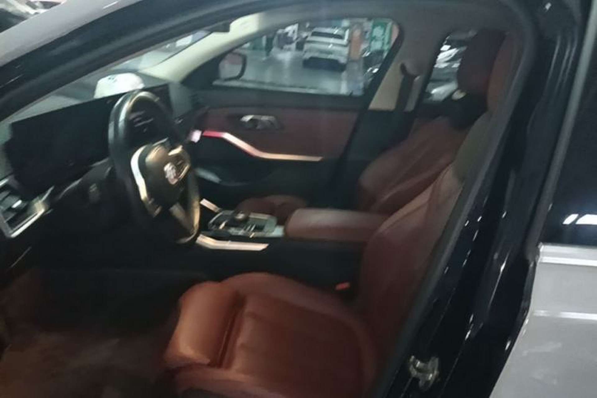 Used BMW i3 2022 eDrive 35 L Left Front Seat