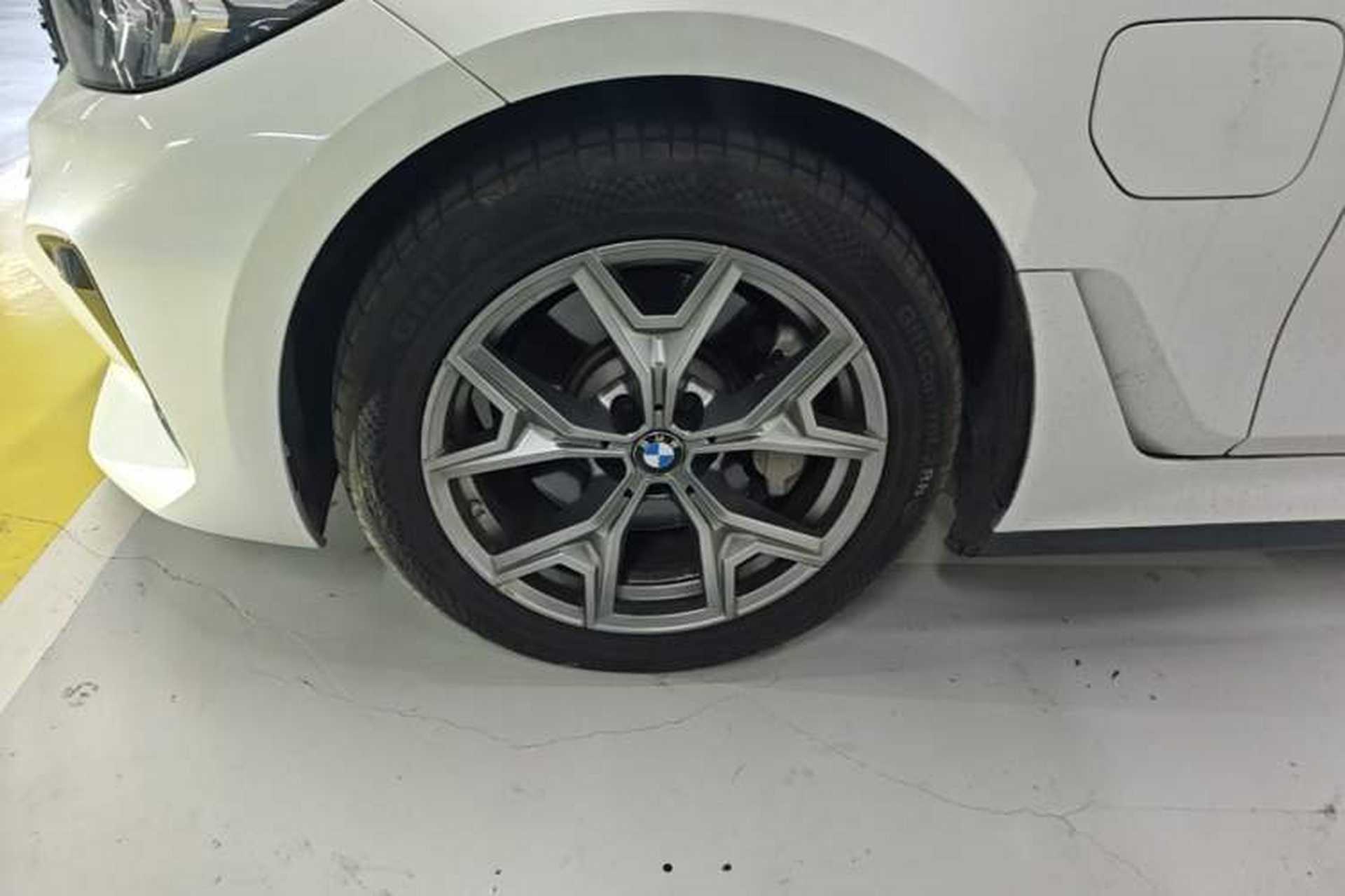 Used BMW i3 2022 eDrive 35 L Left Front Wheel Hub