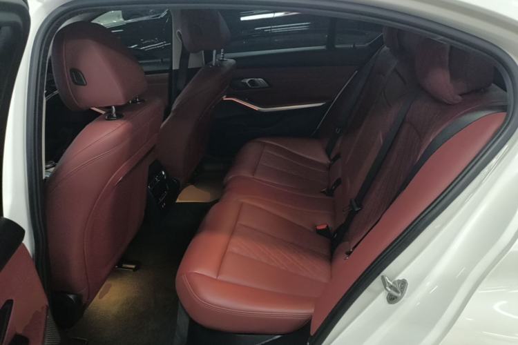 Used BMW i3 2022 eDrive 35 L Left Rear Seat