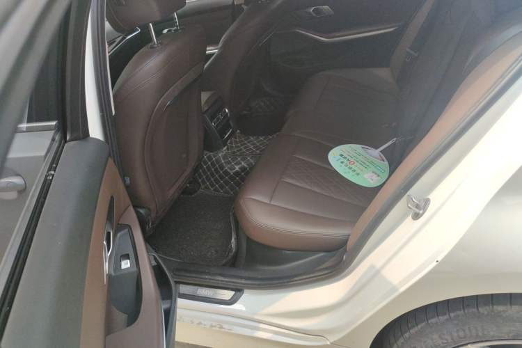 Used BMW i3 2022 eDrive 35 L Left Rear Seat