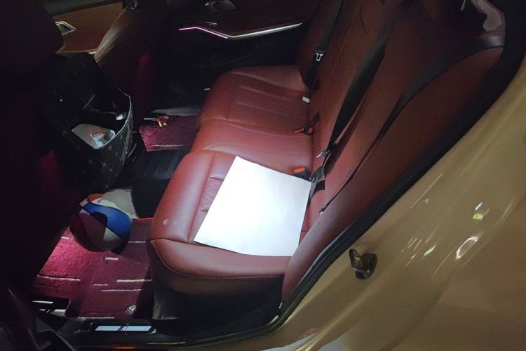 Used BMW i3 2022 eDrive 35 L Left Rear Seat