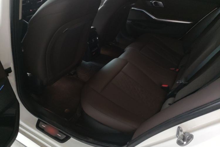 Used BMW i3 2022 eDrive 35 L Left Rear Seat