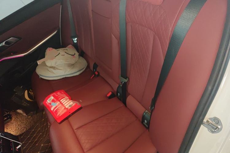 Used BMW i3 2022 eDrive 35 L Left Rear Seat