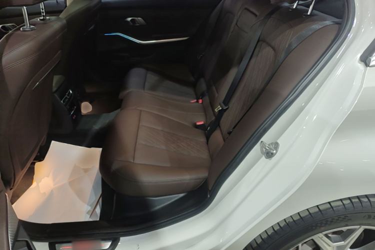 Used BMW i3 2022 eDrive 35 L Left Rear Seat