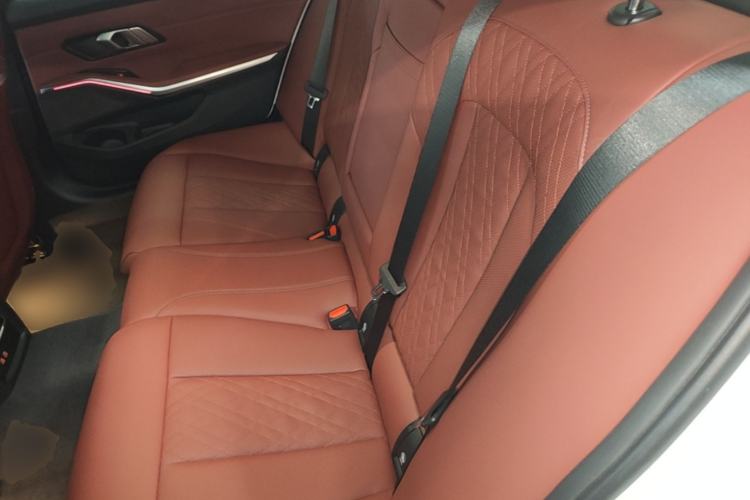 Used BMW i3 2022 eDrive 35 L Left Rear Seat
