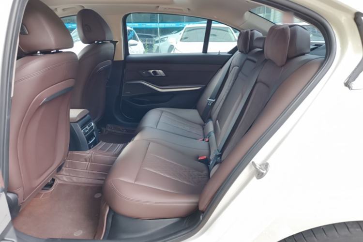 Used BMW i3 2022 eDrive 35 L Left Rear Seat