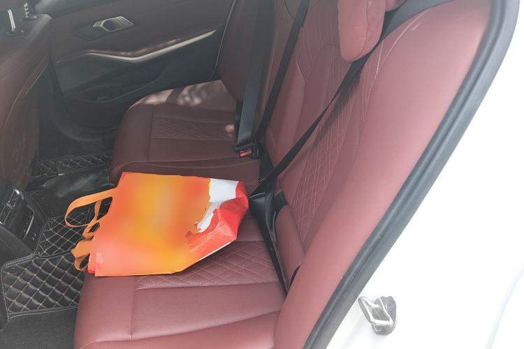 Used BMW i3 2022 eDrive 35 L Left Rear Seat