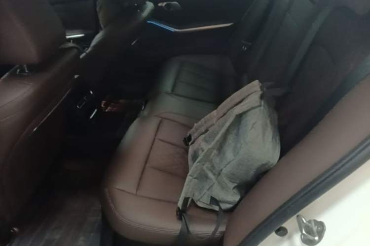 Used BMW i3 2022 eDrive 35 L Left Rear Seat