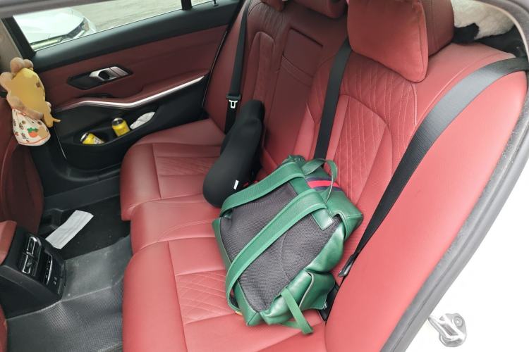 Used BMW i3 2022 eDrive 35 L Left Rear Seat