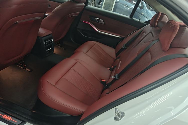 Used BMW i3 2022 eDrive 35 L Left Rear Seat