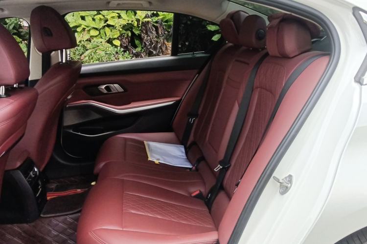 Used BMW i3 2022 eDrive 35 L Left Rear Seat