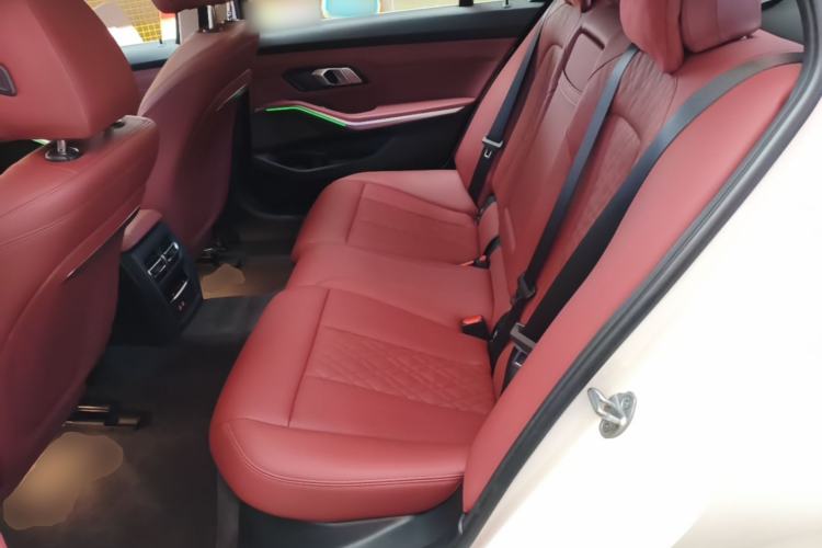 Used BMW i3 2022 eDrive 35 L Left Rear Seat