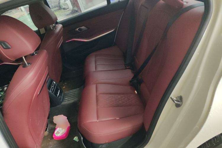 Used BMW i3 2022 eDrive 35 L Left Rear Seat