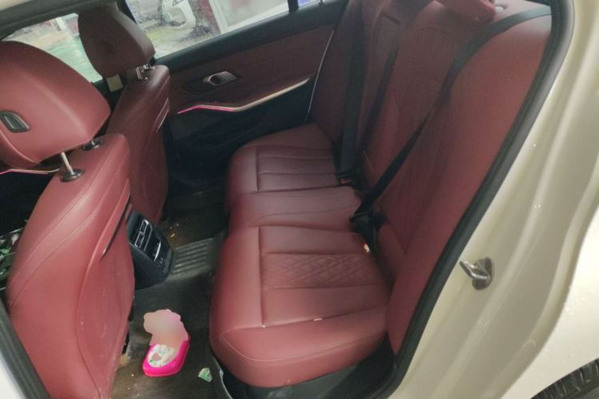 Used BMW i3 2022 eDrive 35 L Left Rear Seat