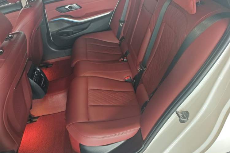 Used BMW i3 2022 eDrive 35 L Left Rear Seat