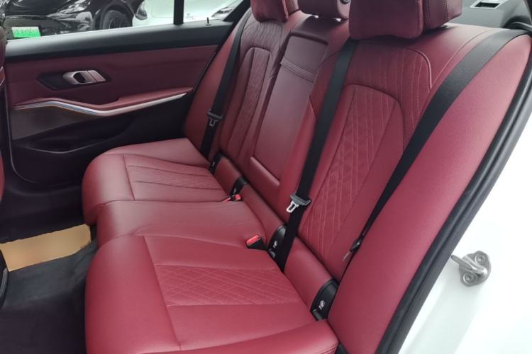 Used BMW i3 2022 eDrive 35 L Left Rear Seat