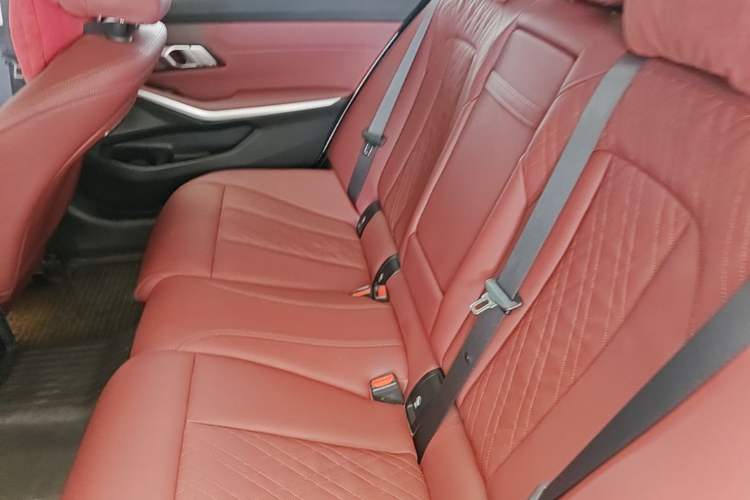 Used BMW i3 2022 eDrive 35 L Left Rear Seat