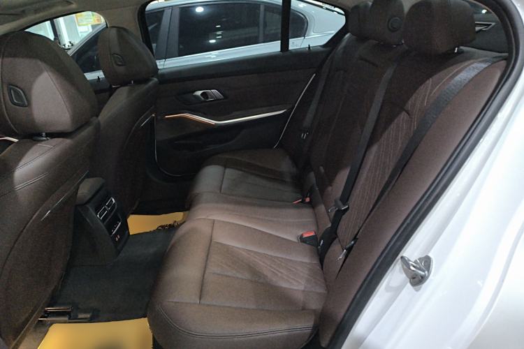 Used BMW i3 2022 eDrive 35 L Left Rear Seat