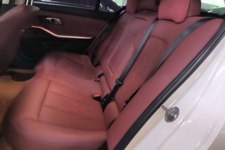 Used BMW i3 2022 eDrive 35 L Left Rear Seat