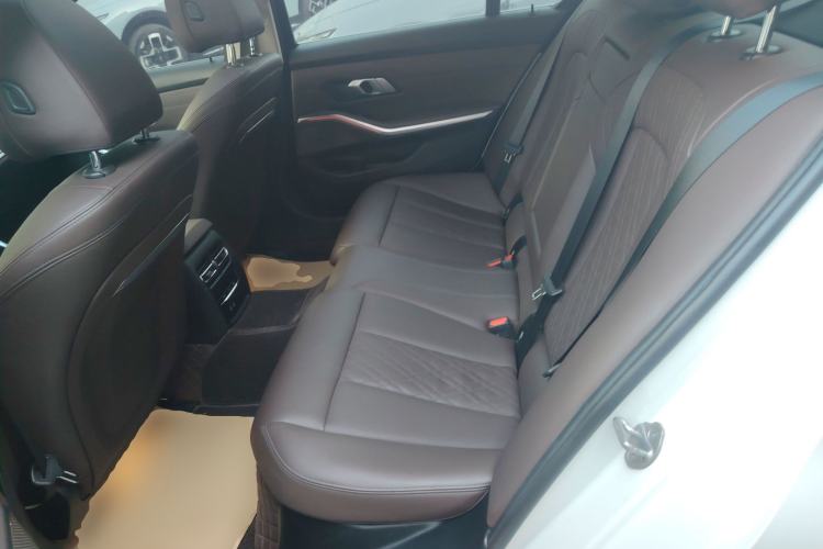 Used BMW i3 2022 eDrive 35 L Left Rear Seat