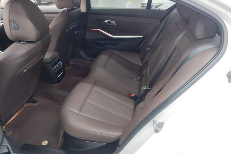 Used BMW i3 2022 eDrive 35 L Left Rear Seat