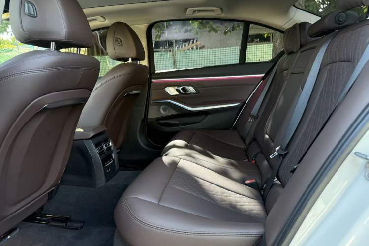 Used BMW i3 2022 eDrive 35 L Left Rear Seat