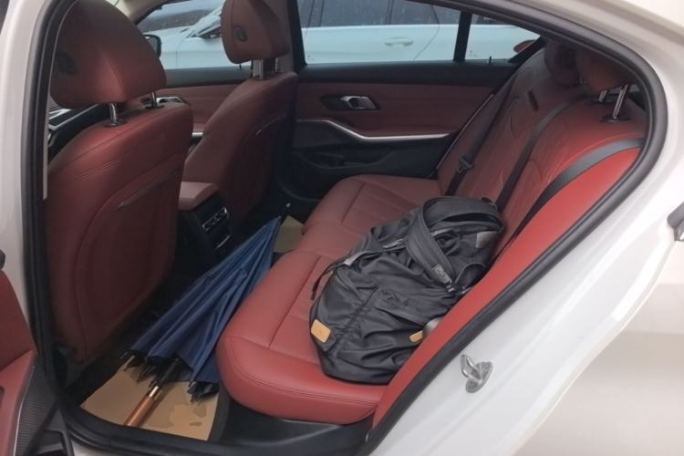 Used BMW i3 2022 eDrive 35 L Left Rear Seat