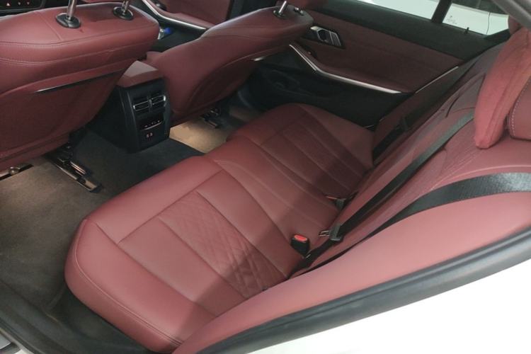 Used BMW i3 2022 eDrive 35 L Left Rear Seat