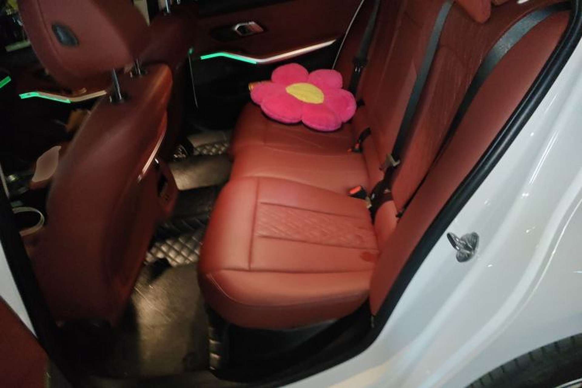 Used BMW i3 2022 eDrive 35 L Left Rear Seat