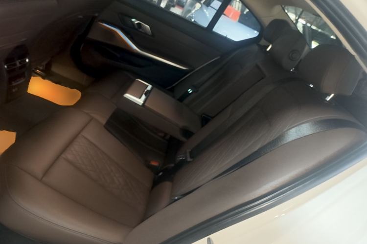 Used BMW i3 2022 eDrive 35 L Left Rear Seat