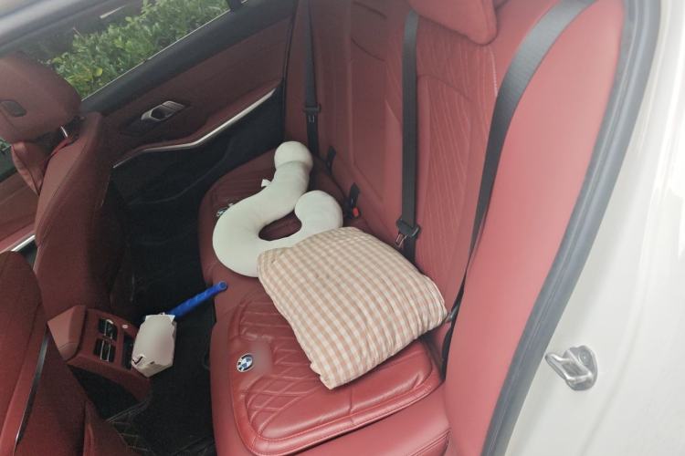Used BMW i3 2022 eDrive 35 L Left Rear Seat
