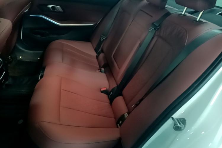 Used BMW i3 2022 eDrive 35 L Left Rear Seat