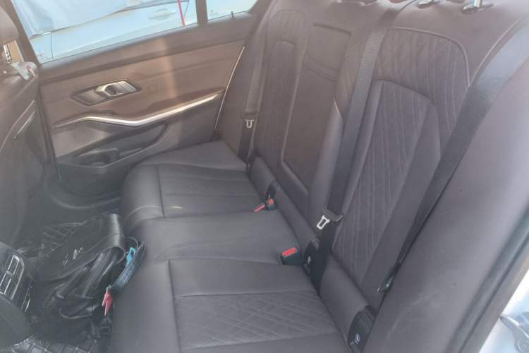 Used BMW i3 2022 eDrive 35 L Left Rear Seat