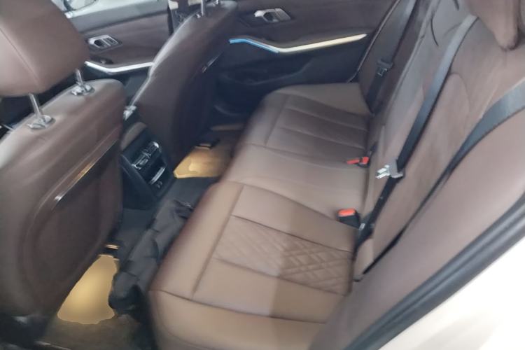 Used BMW i3 2022 eDrive 35 L Left Rear Seat