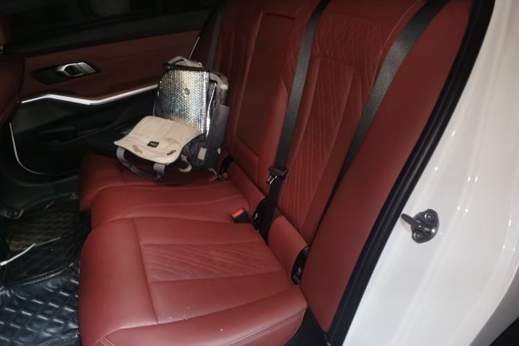 Used BMW i3 2022 eDrive 35 L Left Rear Seat