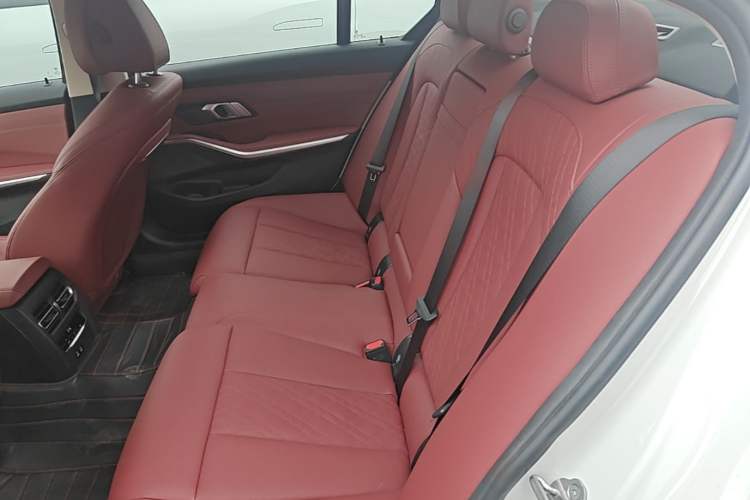 Used BMW i3 2022 eDrive 35 L Left Rear Seat