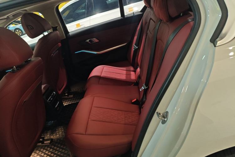 Used BMW i3 2022 eDrive 35 L Left Rear Seat