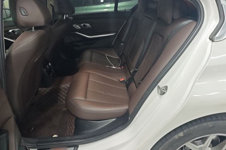 Used BMW i3 2022 eDrive 35 L Left Rear Seat