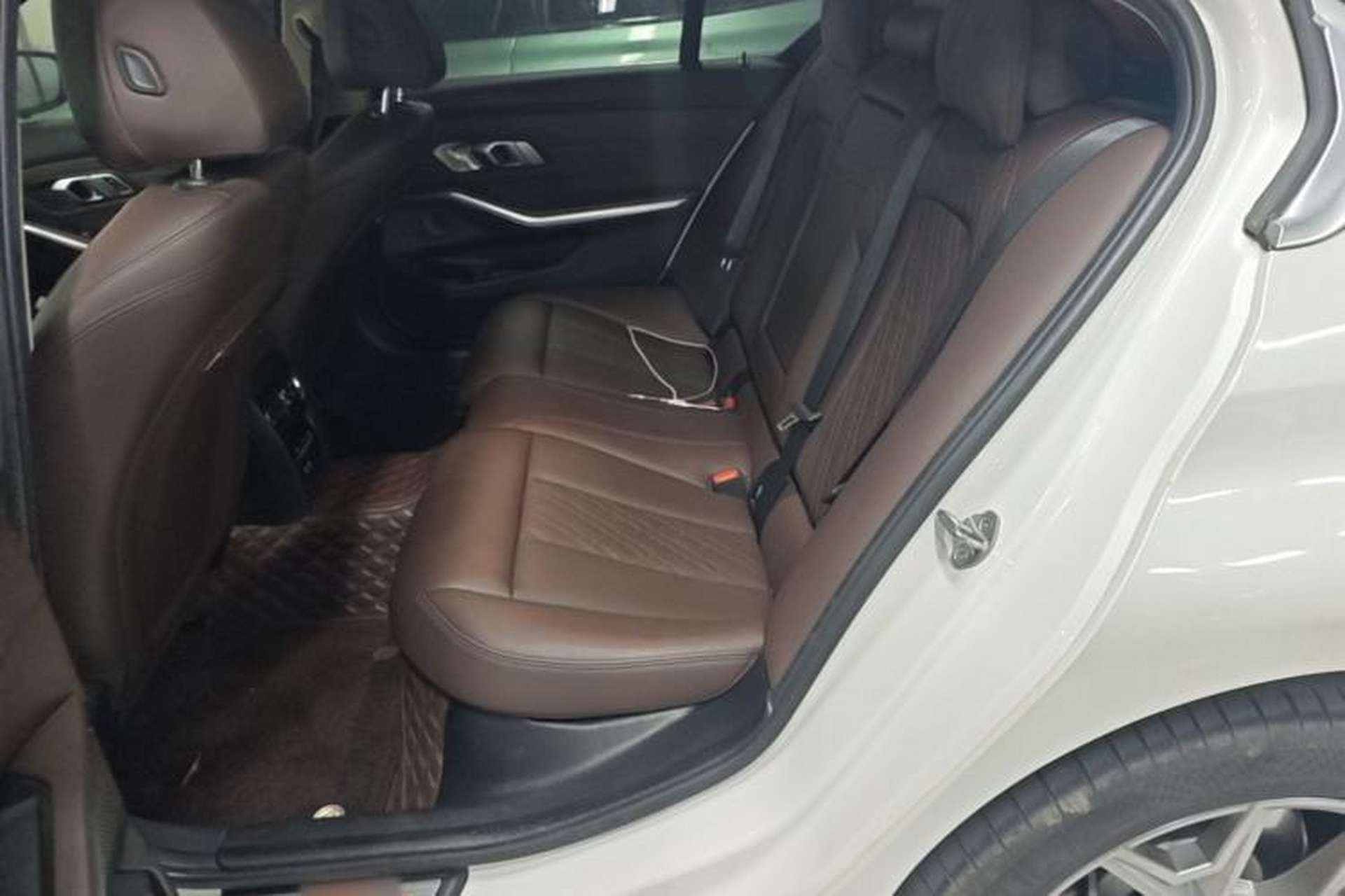 Used BMW i3 2022 eDrive 35 L Left Rear Seat
