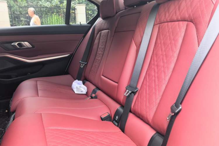 Used BMW i3 2022 eDrive 35 L Left Rear Seat