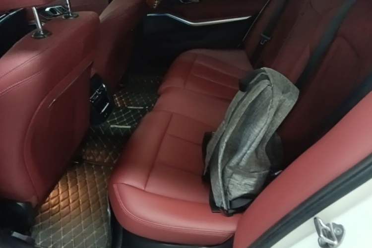 Used BMW i3 2022 eDrive 35 L Left Rear Seat
