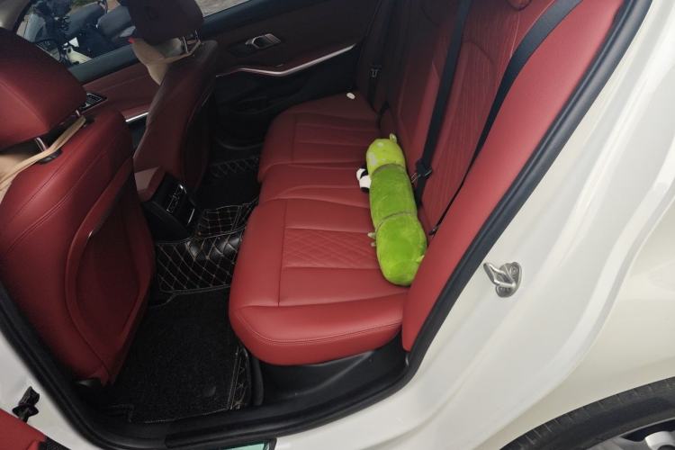 Used BMW i3 2022 eDrive 35 L Left Rear Seat