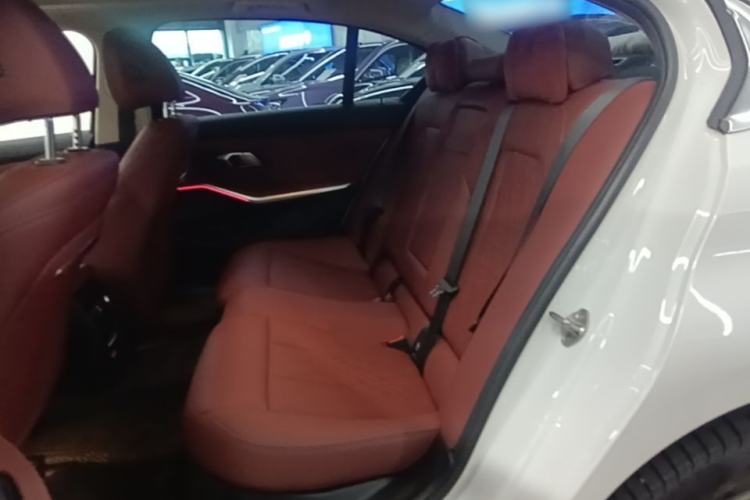 Used BMW i3 2022 eDrive 35 L Left Rear Seat