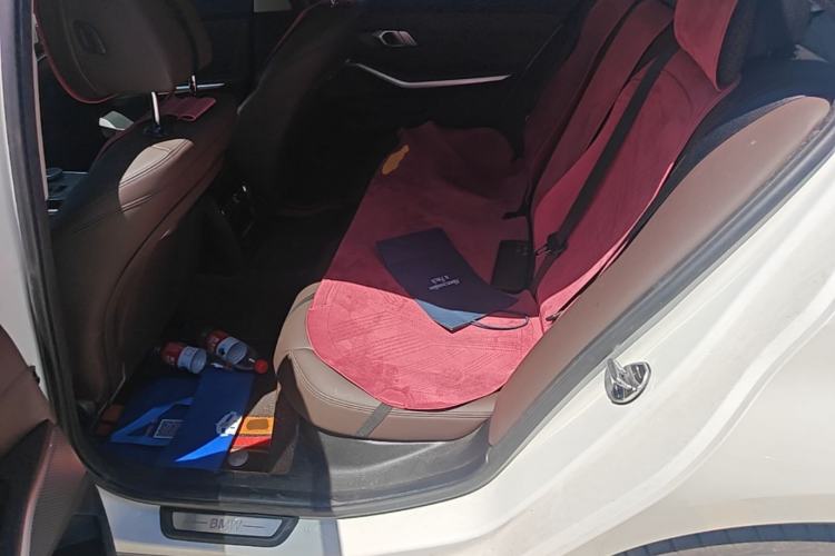 Used BMW i3 2022 eDrive 35 L Left Rear Seat