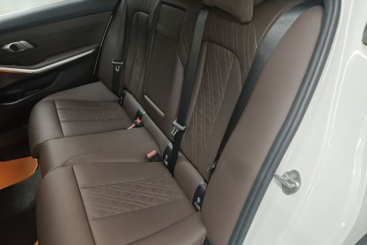 Used BMW i3 2022 eDrive 35 L Left Rear Seat