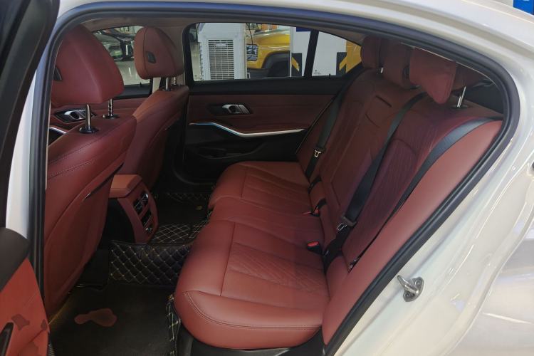 Used BMW i3 2022 eDrive 35 L Left Rear Seat