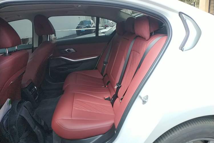 Used BMW i3 2022 eDrive 35 L Left Rear Seat